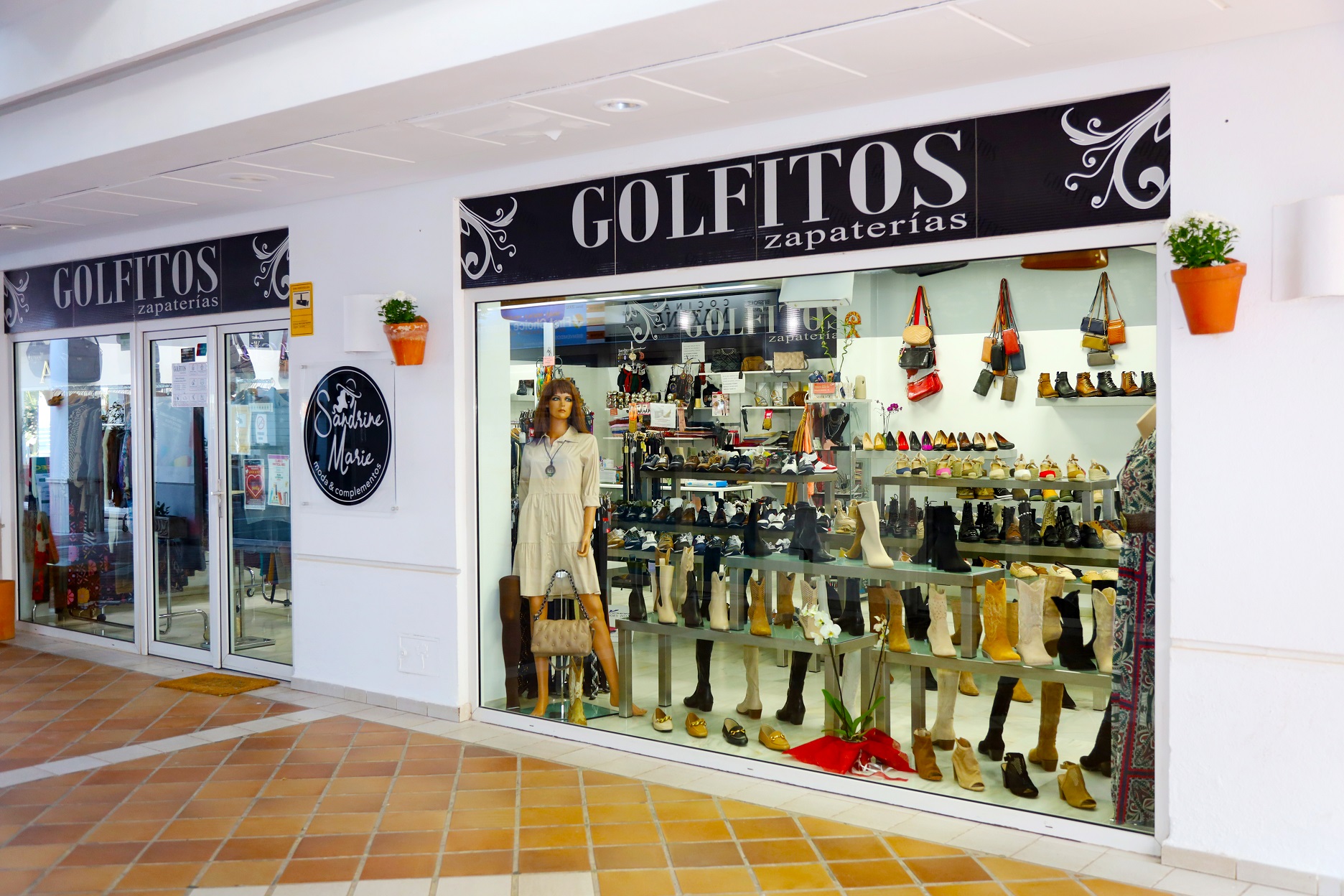 Calzados golfitos online